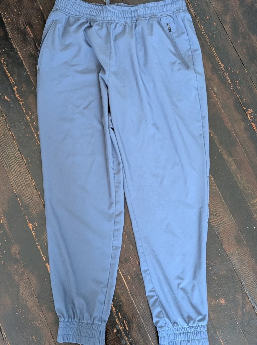 Asics Men's Sky Blue Jogger Sweatpants
